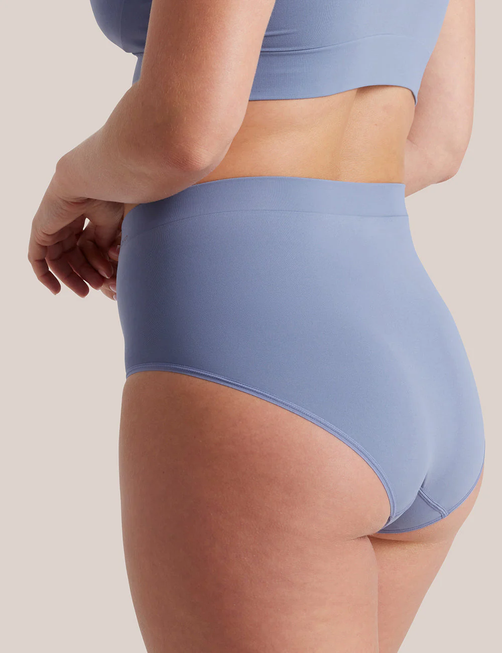 Bondi Bare Full Brief - Midnight Blue - Image 3