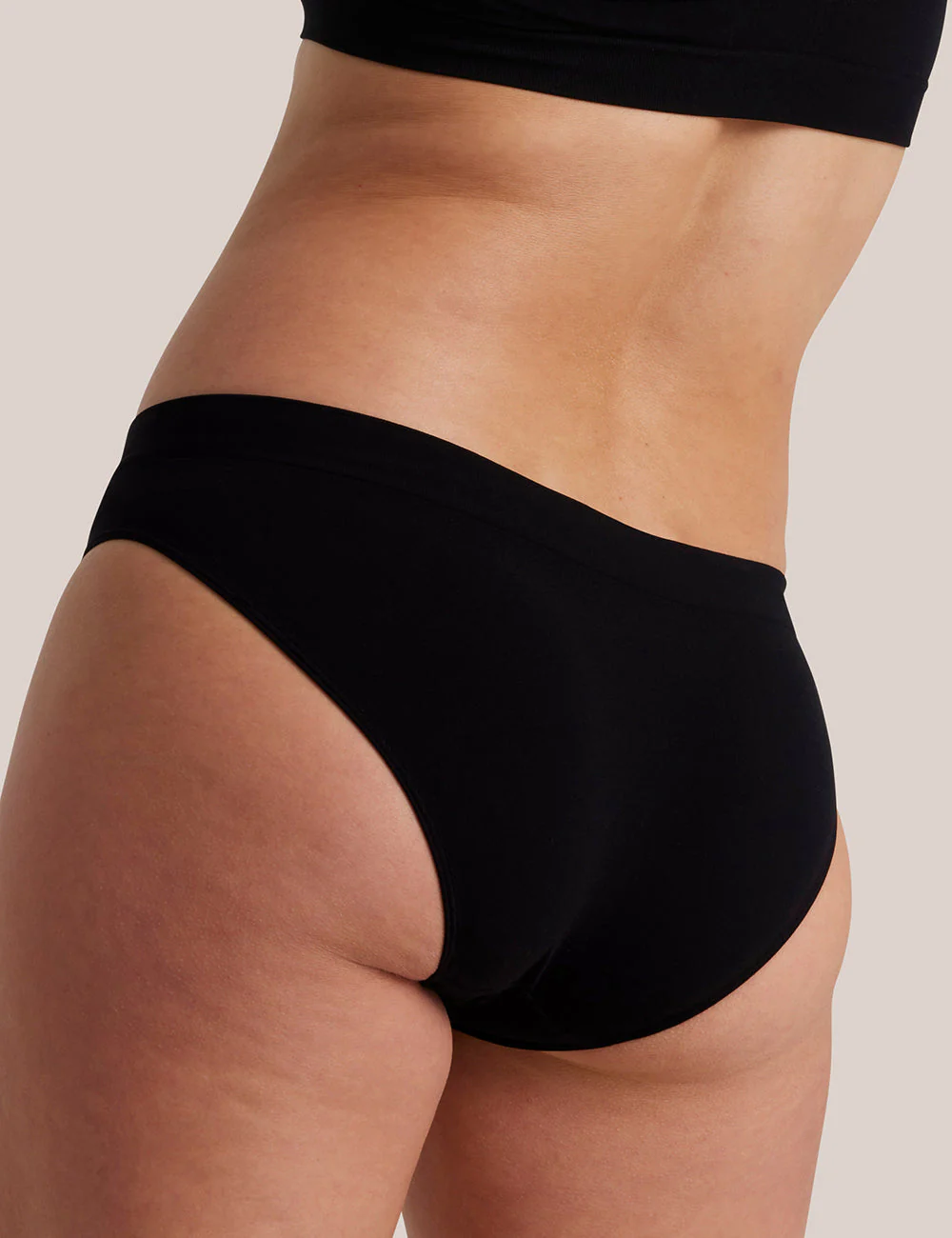 Core Restore Bikini Brief - Black - Image 4