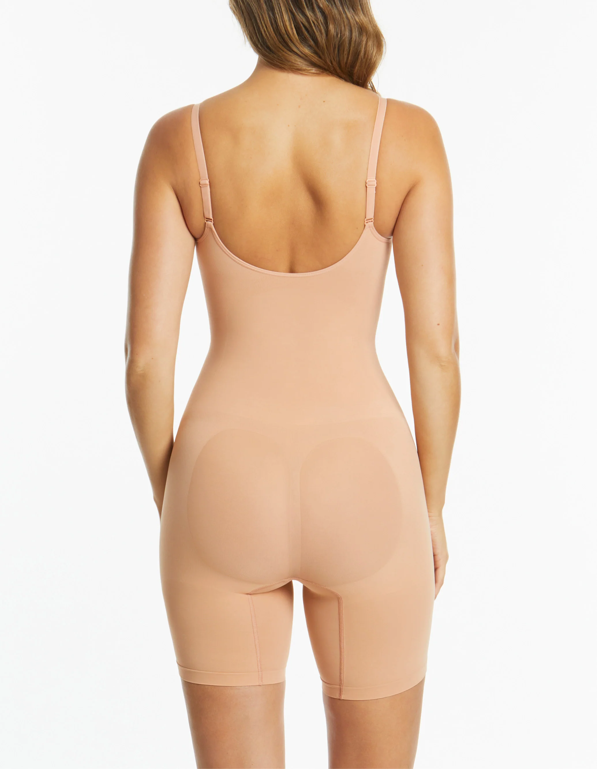 Killer Curves Shapesuit - Toffee - Image 3